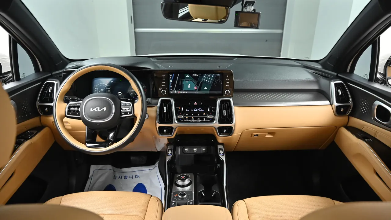 Kia Sorento — miniaturë 7