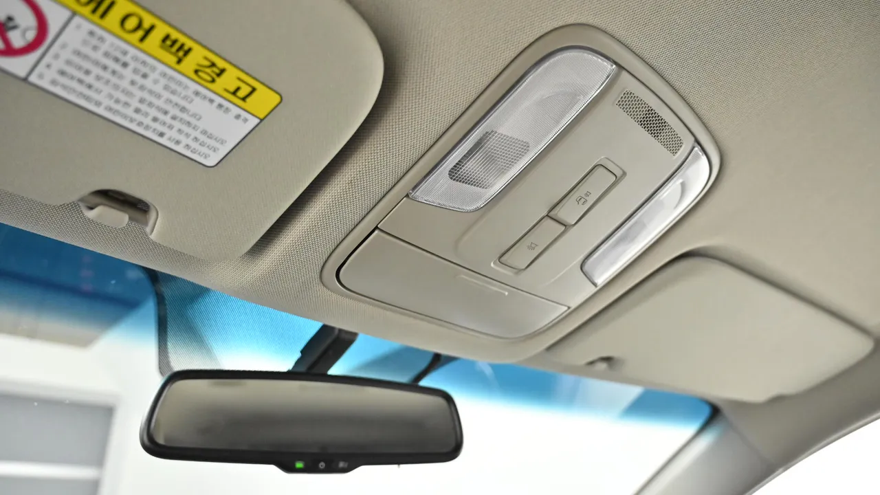 Kia Carnival — miniaturë 18