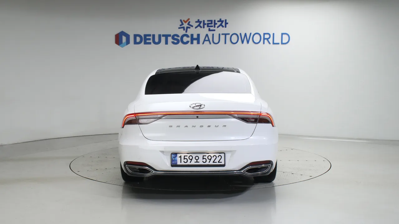 Hyundai Grandeur — miniaturë 4