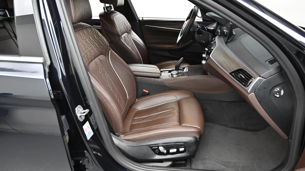 BMW 5er — miniaturë 10