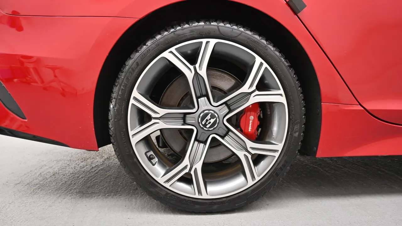 Kia Stinger — miniaturë 5