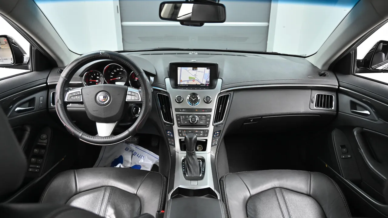 Cadillac CTS 2nd Generation 3.0 Performance