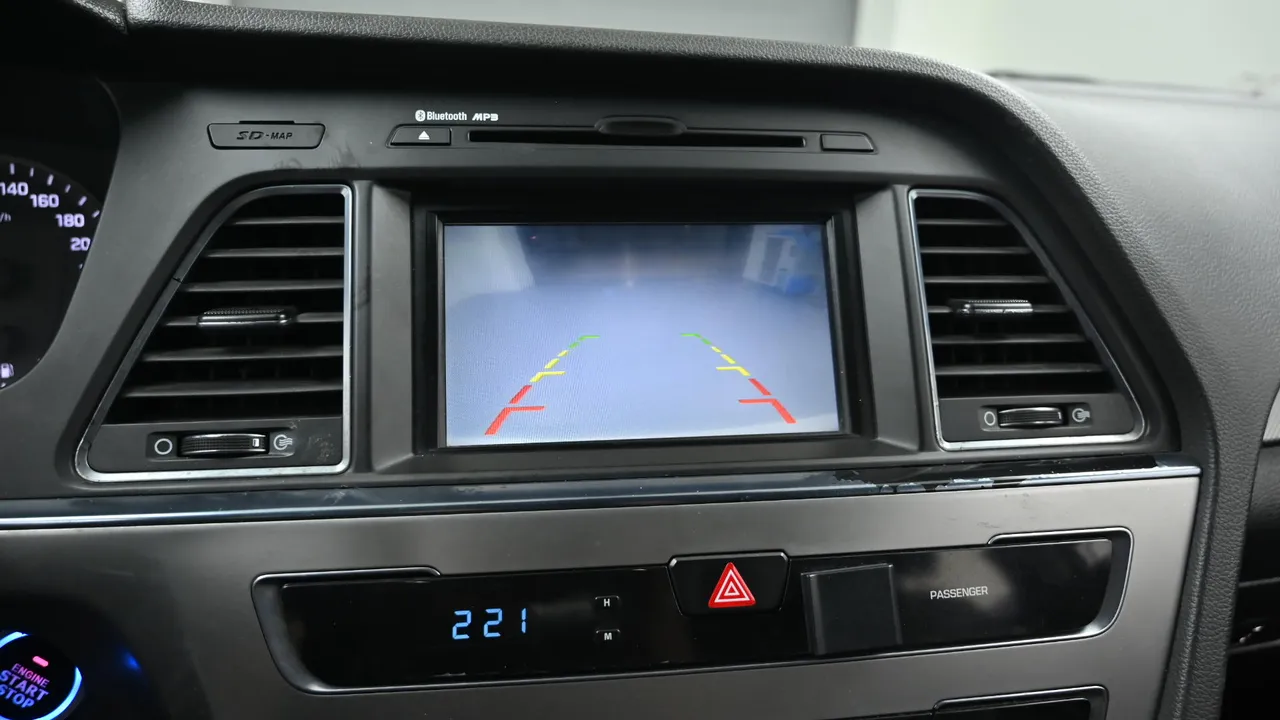 Hyundai Sonata — miniaturë 15