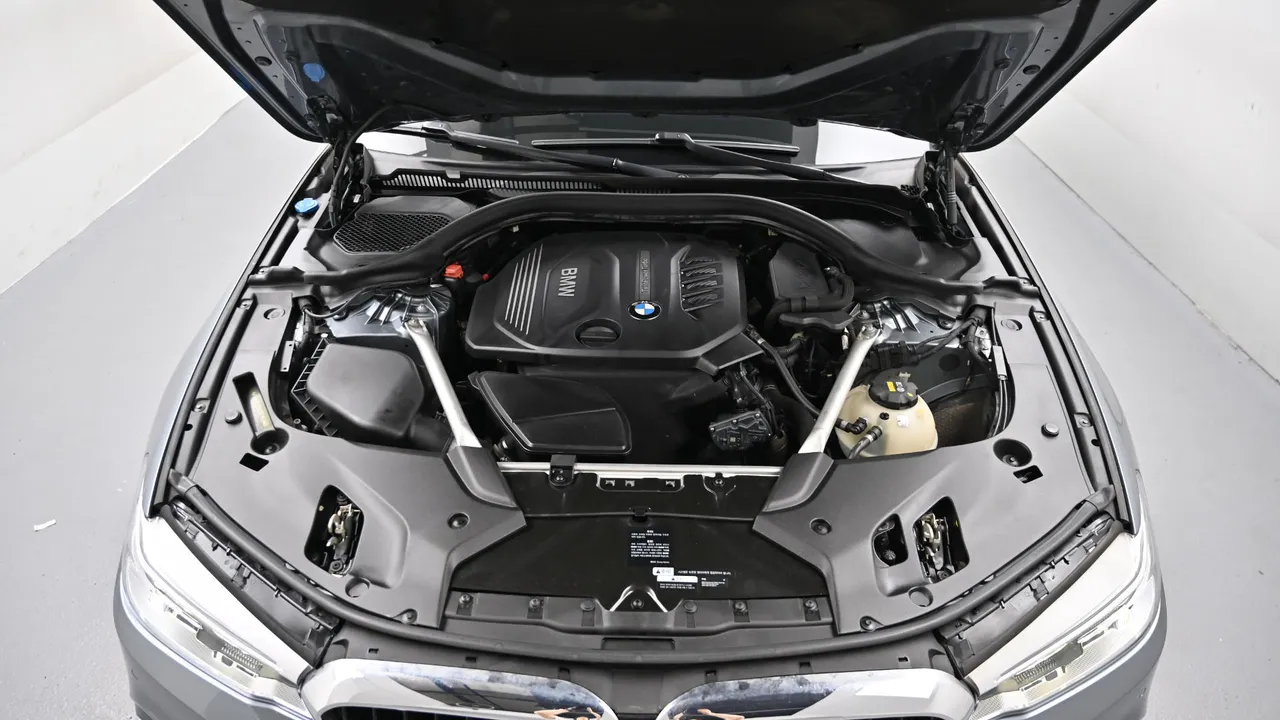 BMW 5er — miniaturë 6