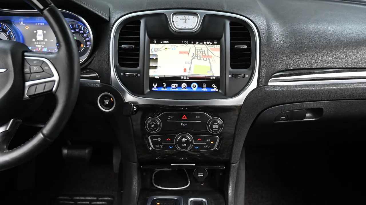 Chrysler 300C — miniaturë 14