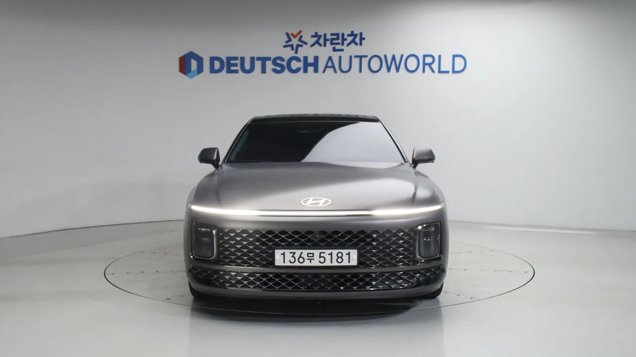 Hyundai Grandeur — miniaturë 3