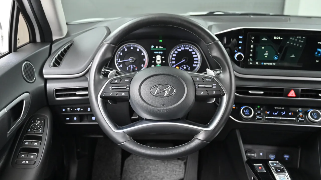Hyundai Sonata — miniaturë 13