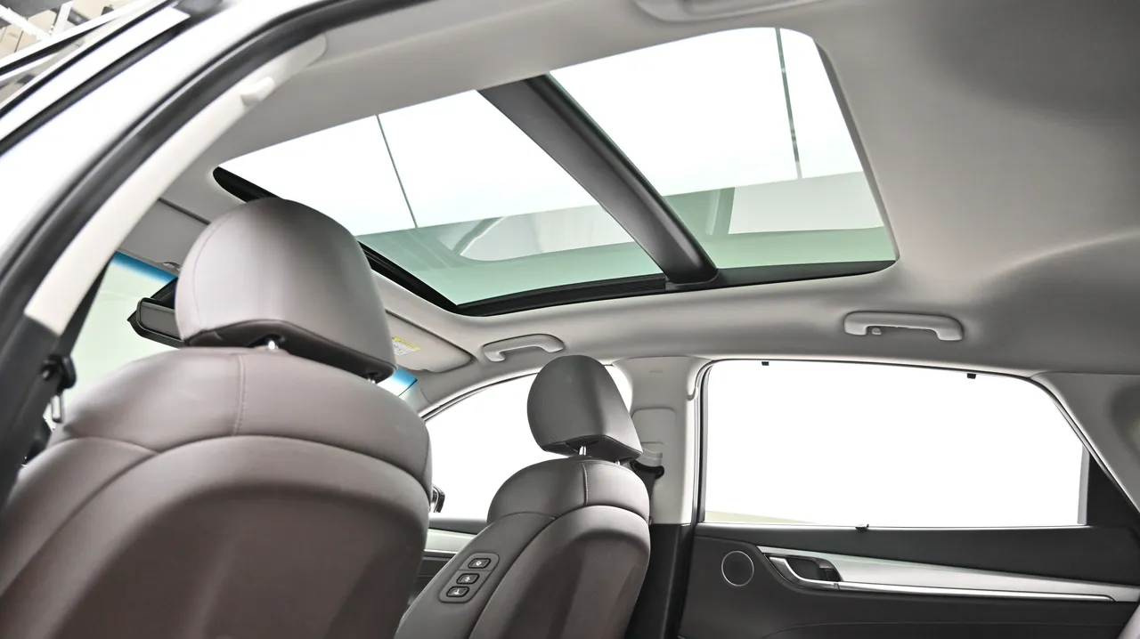 Hyundai Grandeur — miniaturë 18