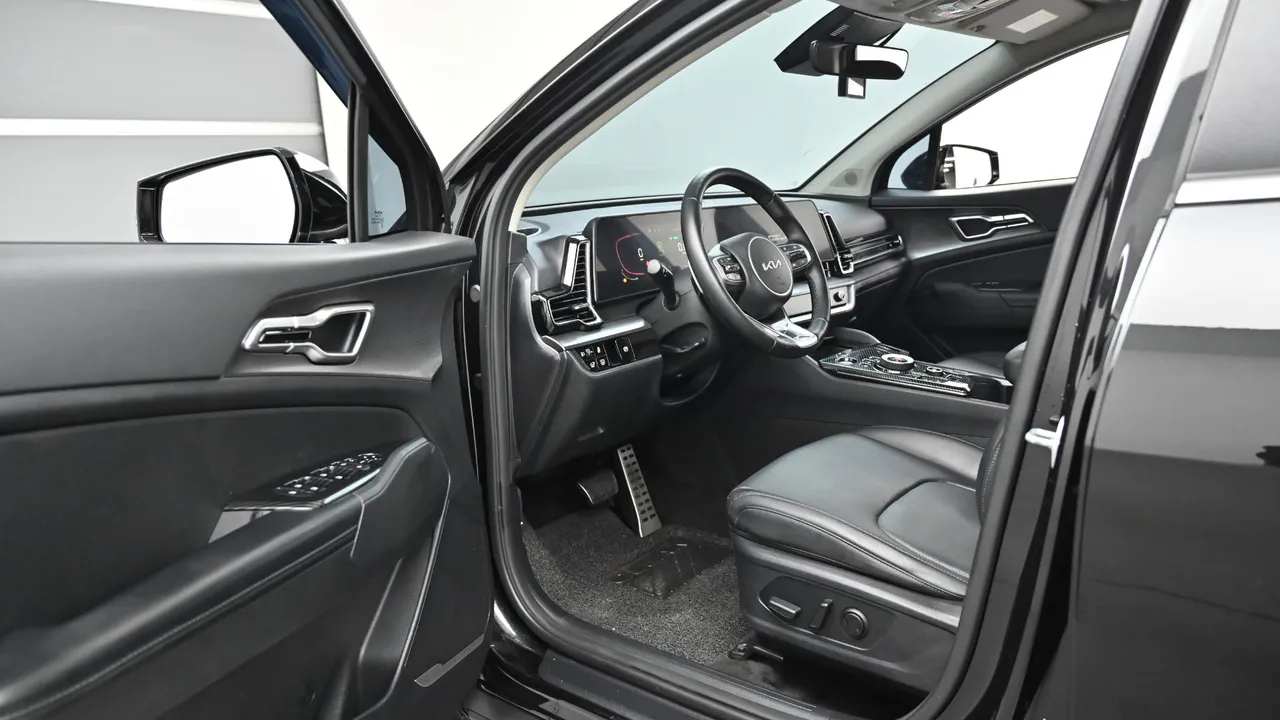 Kia Sportage — miniaturë 11