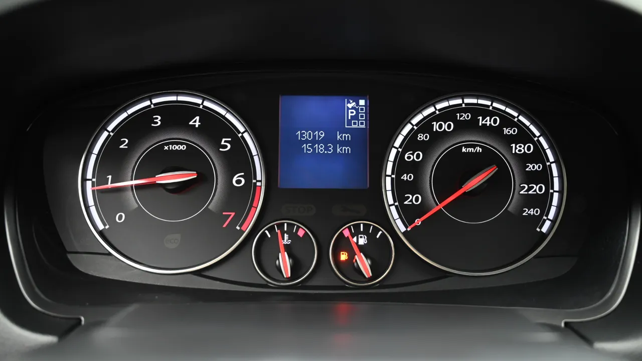 Renault Samsung SM5 — miniaturë 8