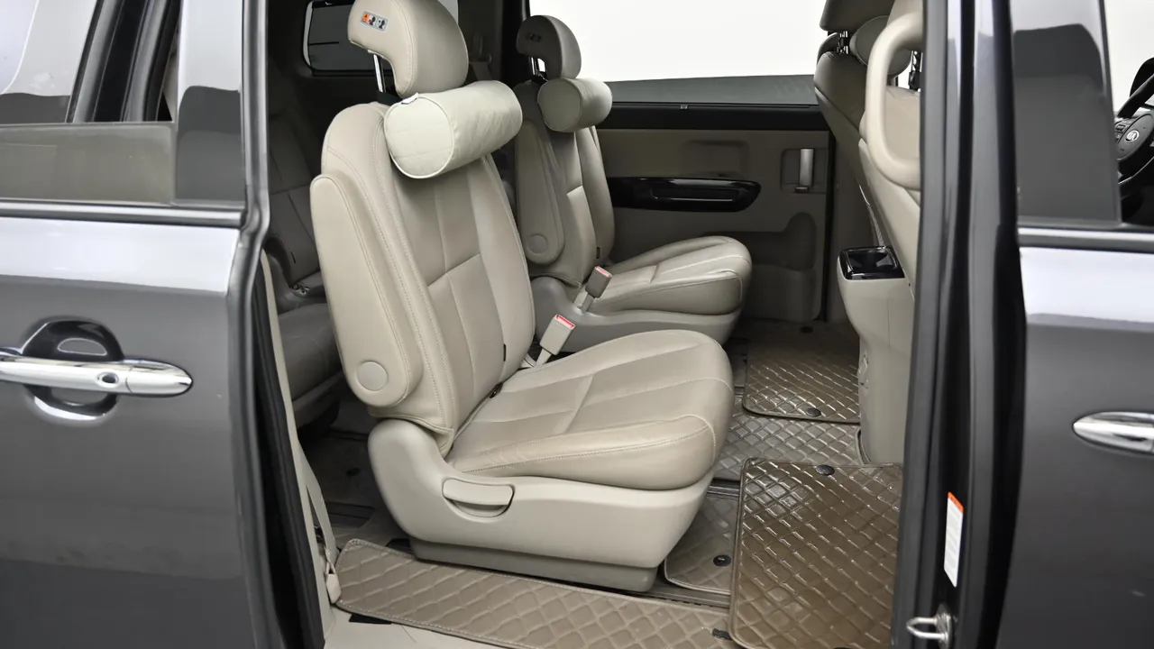 Kia Carnival — miniaturë 12