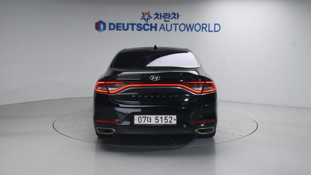 Hyundai Grandeur — miniaturë 4