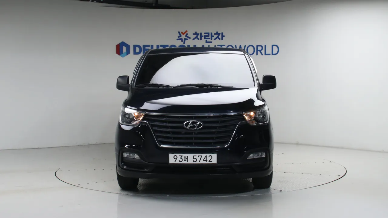 Hyundai Starex — miniaturë 3