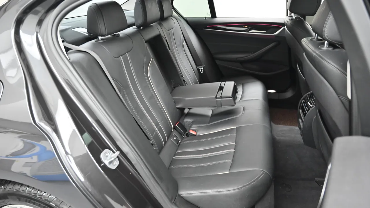 BMW 5er — miniaturë 12