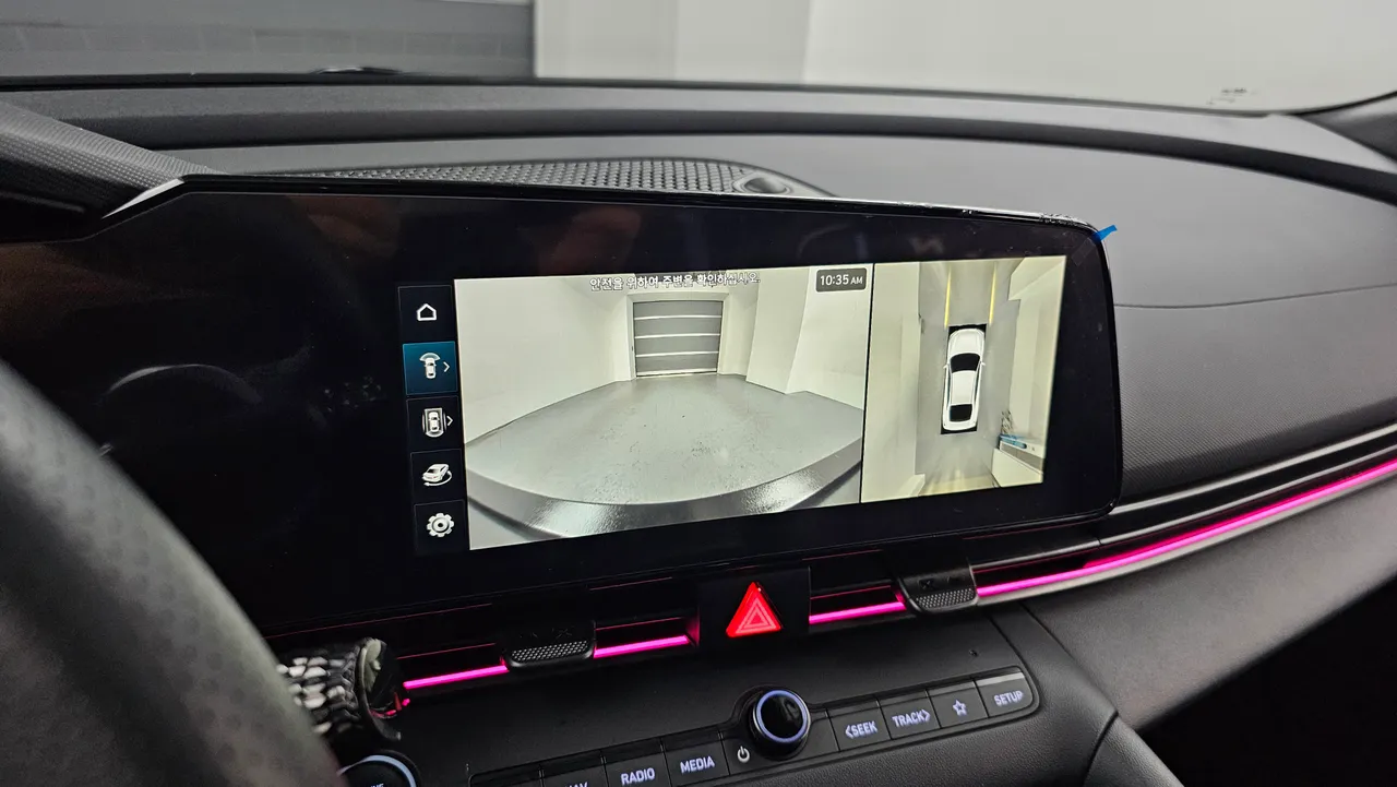 Hyundai Avante — miniaturë 15
