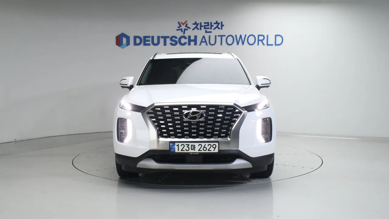 Hyundai Palisade Diesel 2.2 4WD Prestige