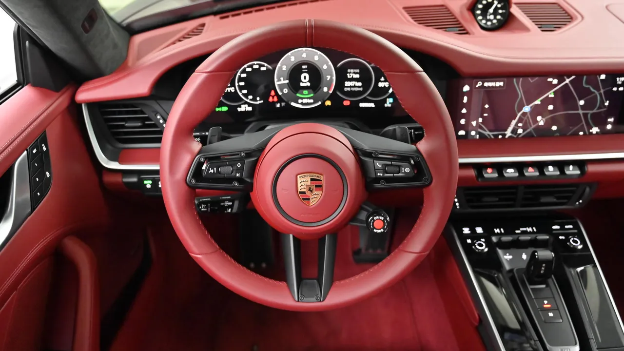 Porsche 911 — miniaturë 22
