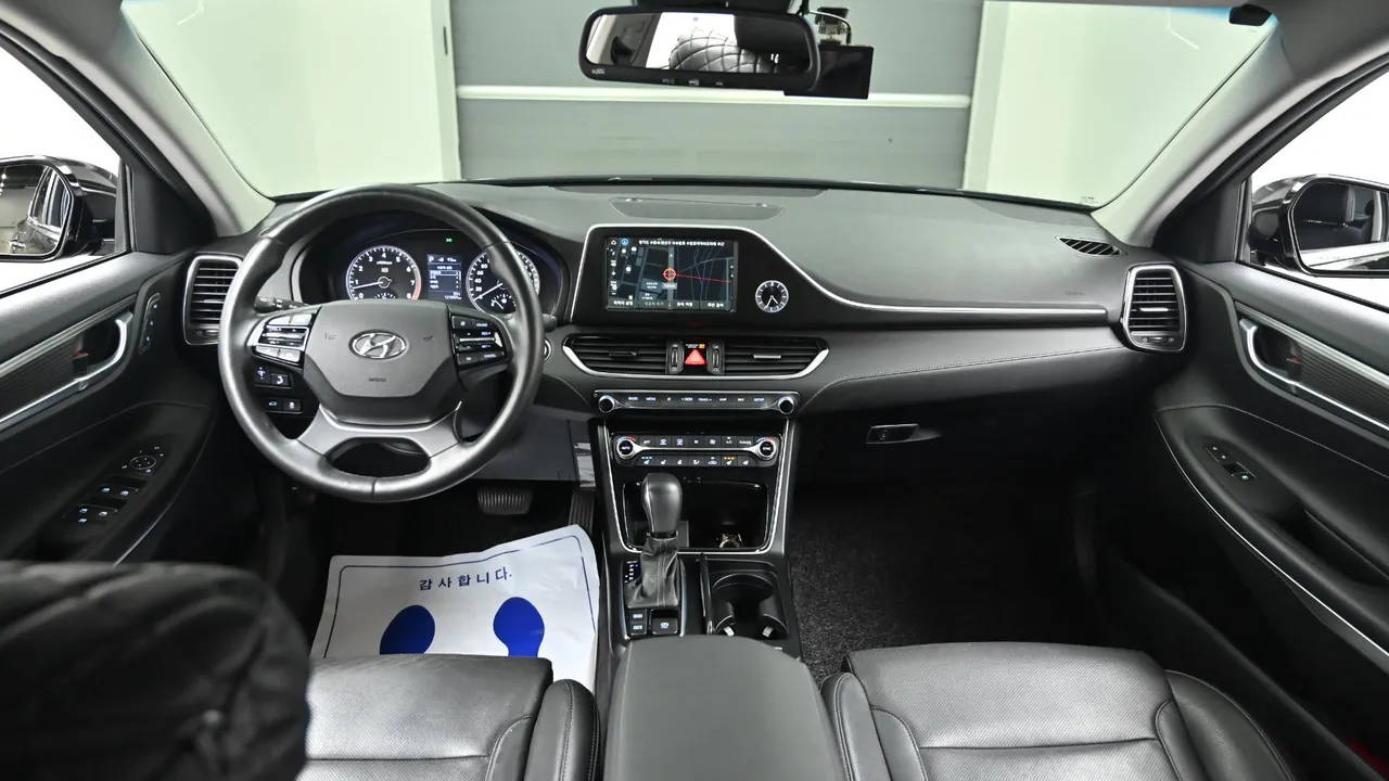 Hyundai Grandeur — miniaturë 7