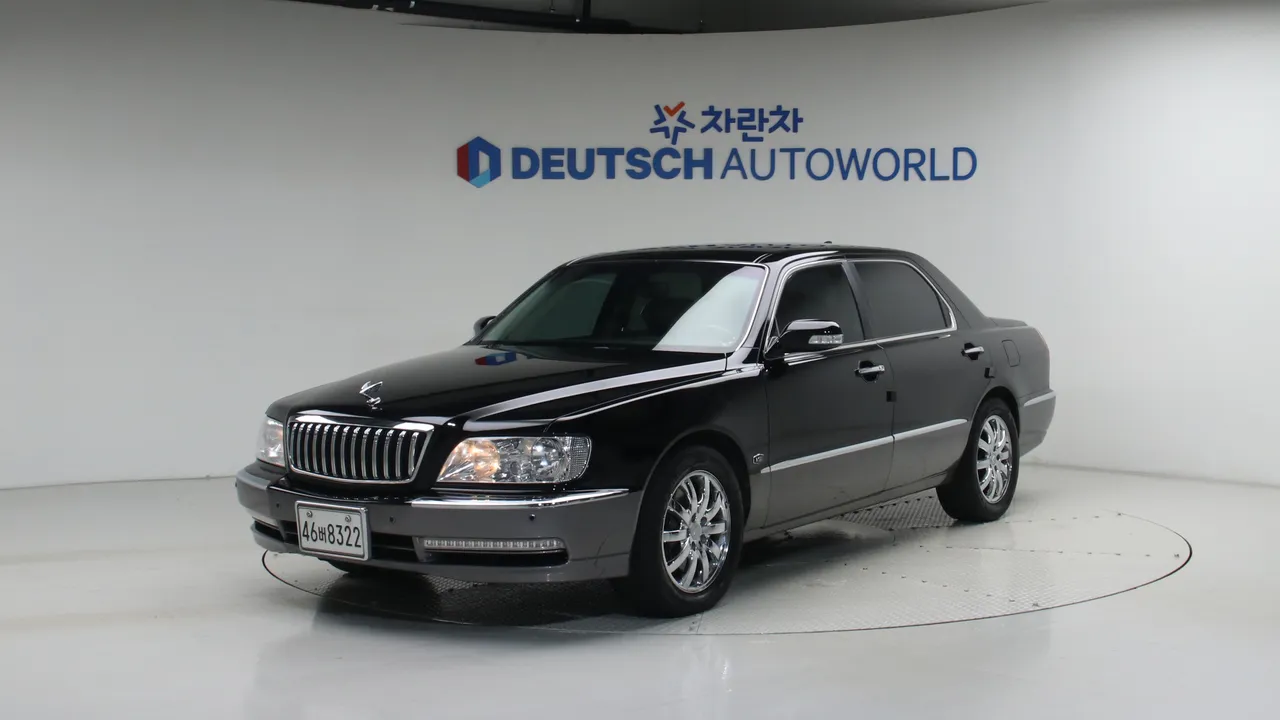 Hyundai Equus JS380 고급형 — foto 1