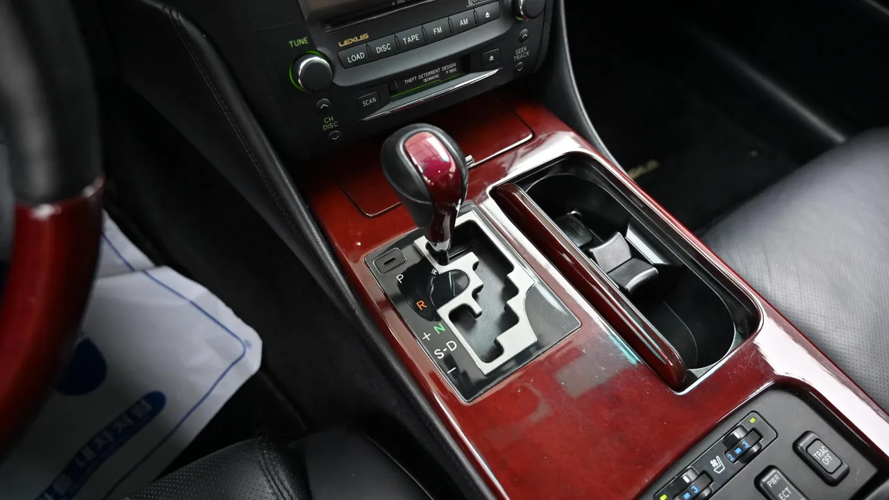Lexus GS 3rd Generation 300 No Detailed Rating
