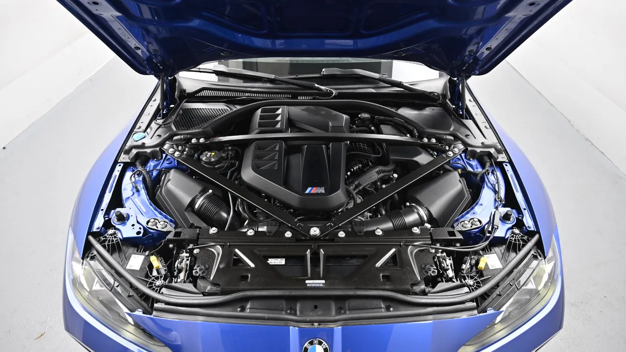 BMW M3 — miniaturë 6