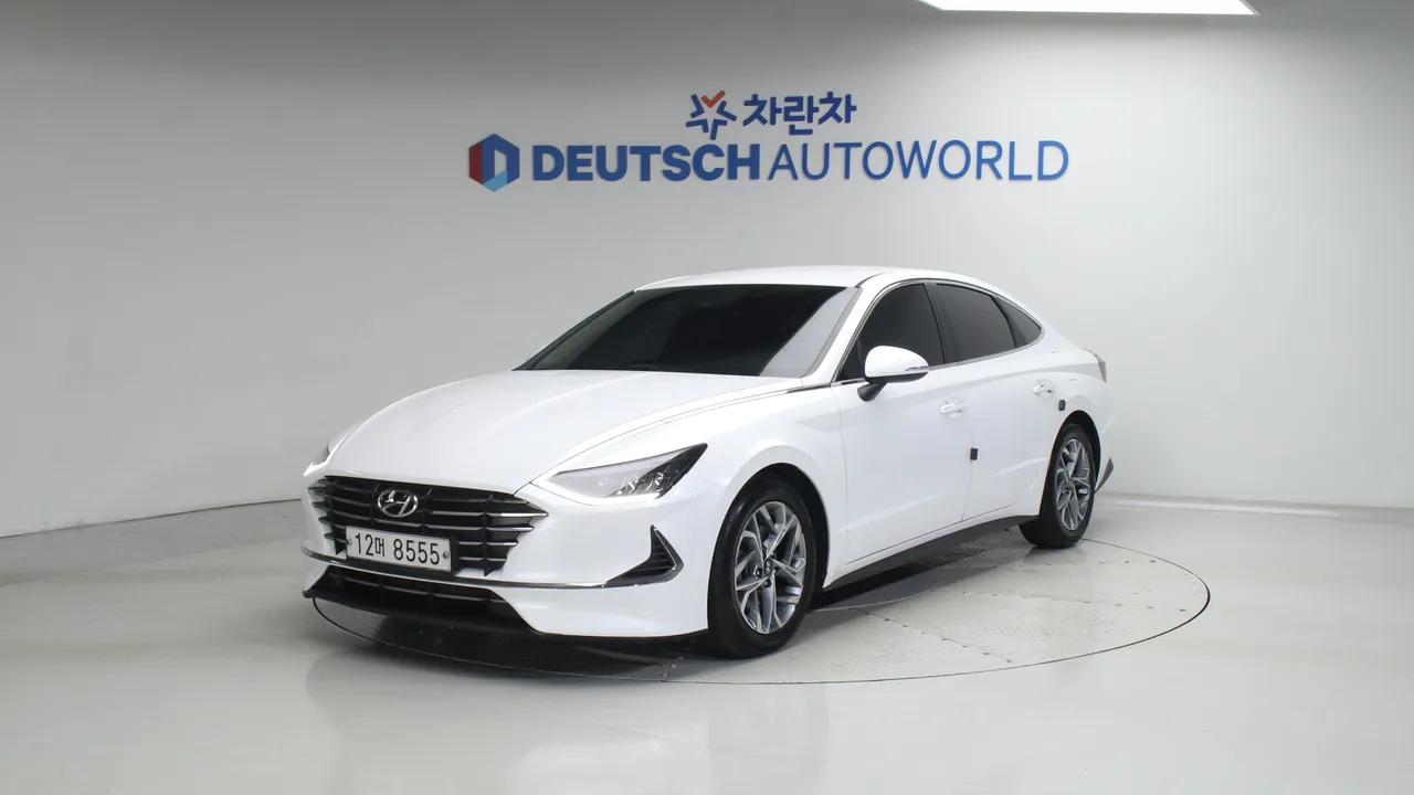 Hyundai Sonata 2.0 프리미엄 밀레니얼 — foto 1
