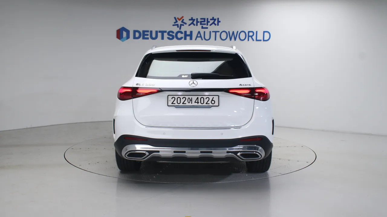 Mercedes-Benz GLC — miniaturë 4