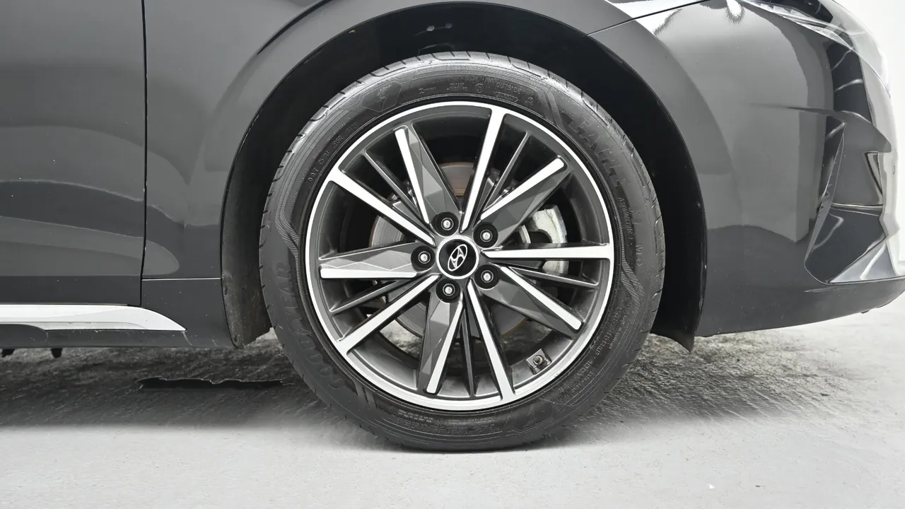 Hyundai Grandeur — miniaturë 5