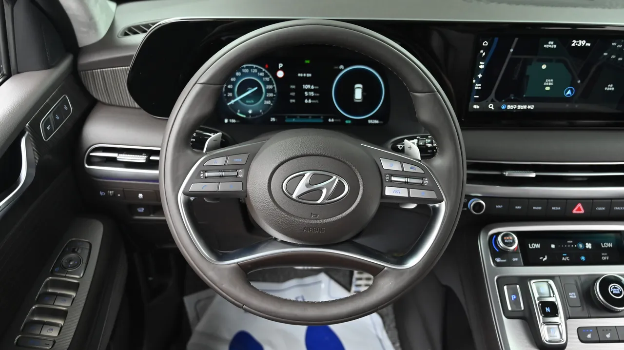 Hyundai Palisade — miniaturë 13