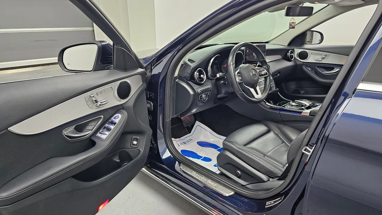 Mercedes-Benz C-klasse — miniaturë 11