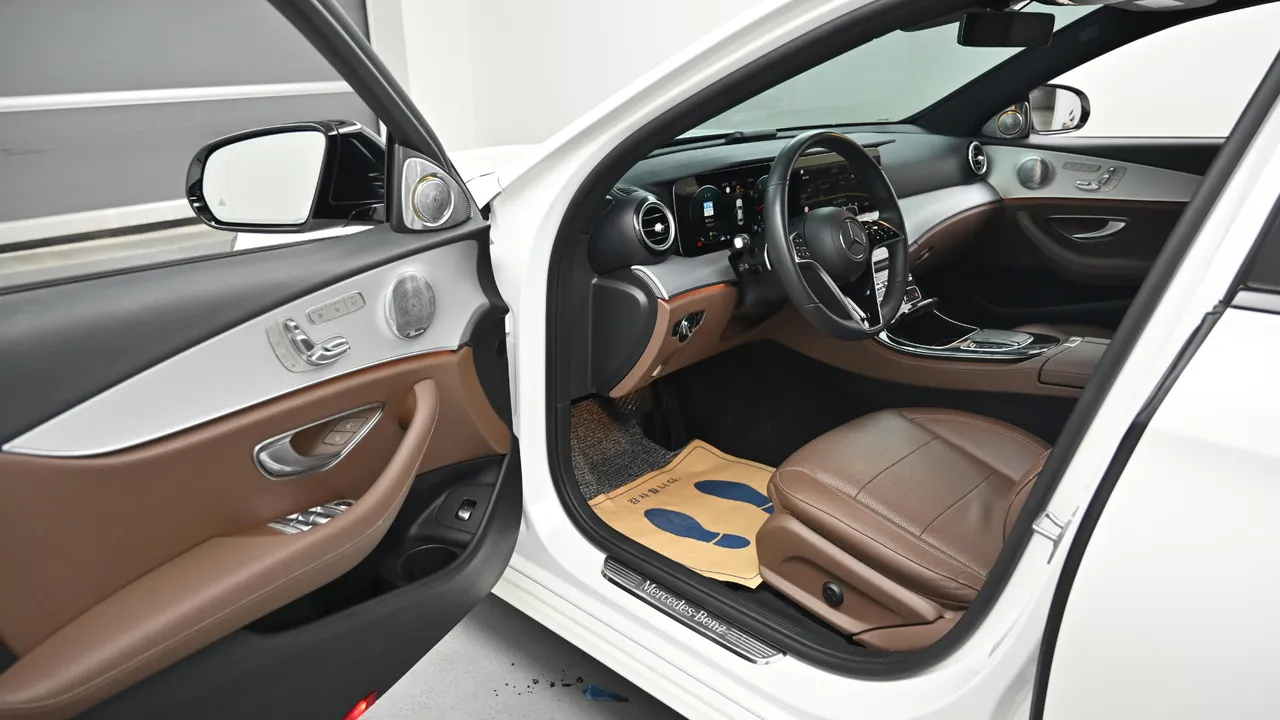 Mercedes-Benz E-klasse — miniaturë 11