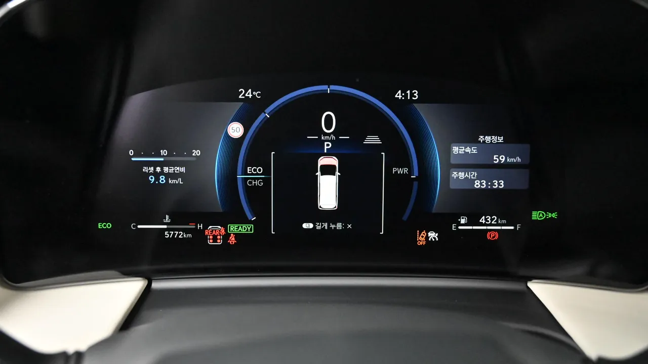 Lexus LM A Doua Generație 500h Executive