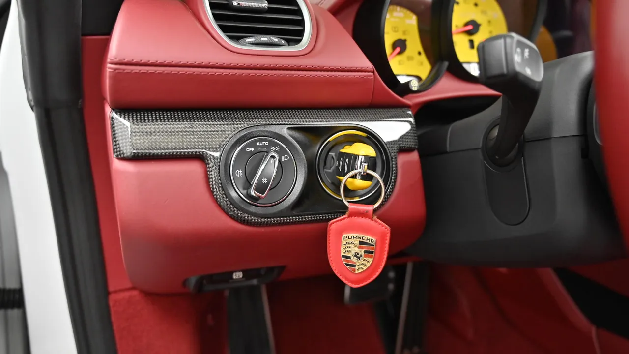 Porsche 718 — miniaturë 30