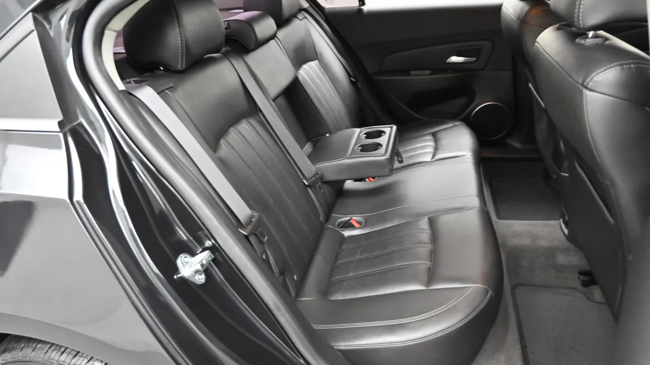 Chevrolet Cruze — miniaturë 12