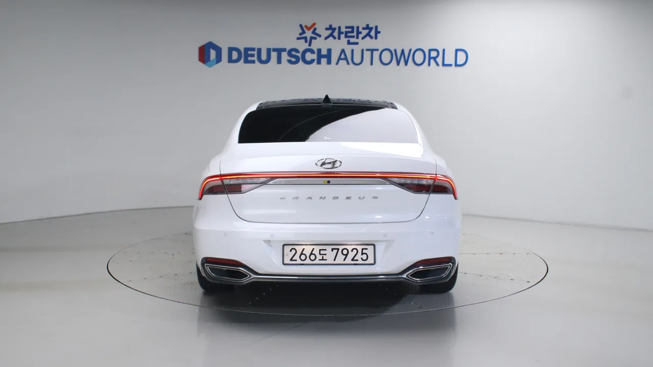 Hyundai Grandeur — miniaturë 4