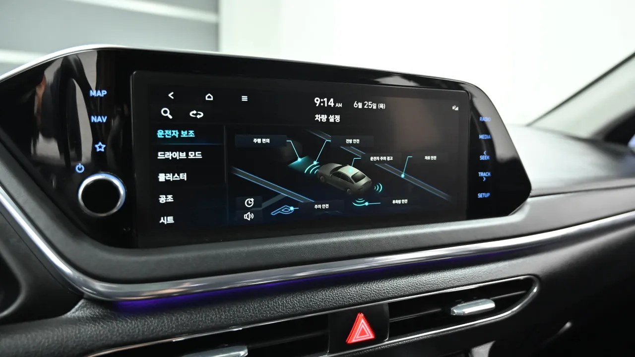 Hyundai Sonata — miniaturë 17