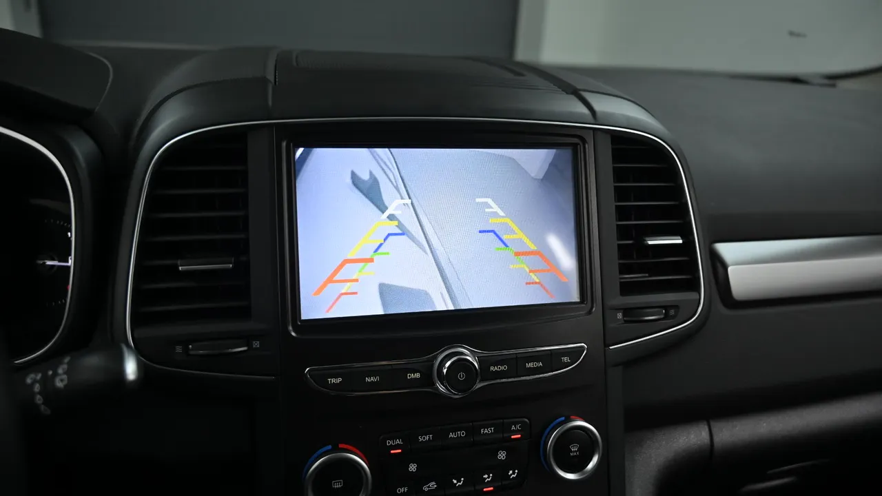 Renault Samsung QM6 — miniaturë 15