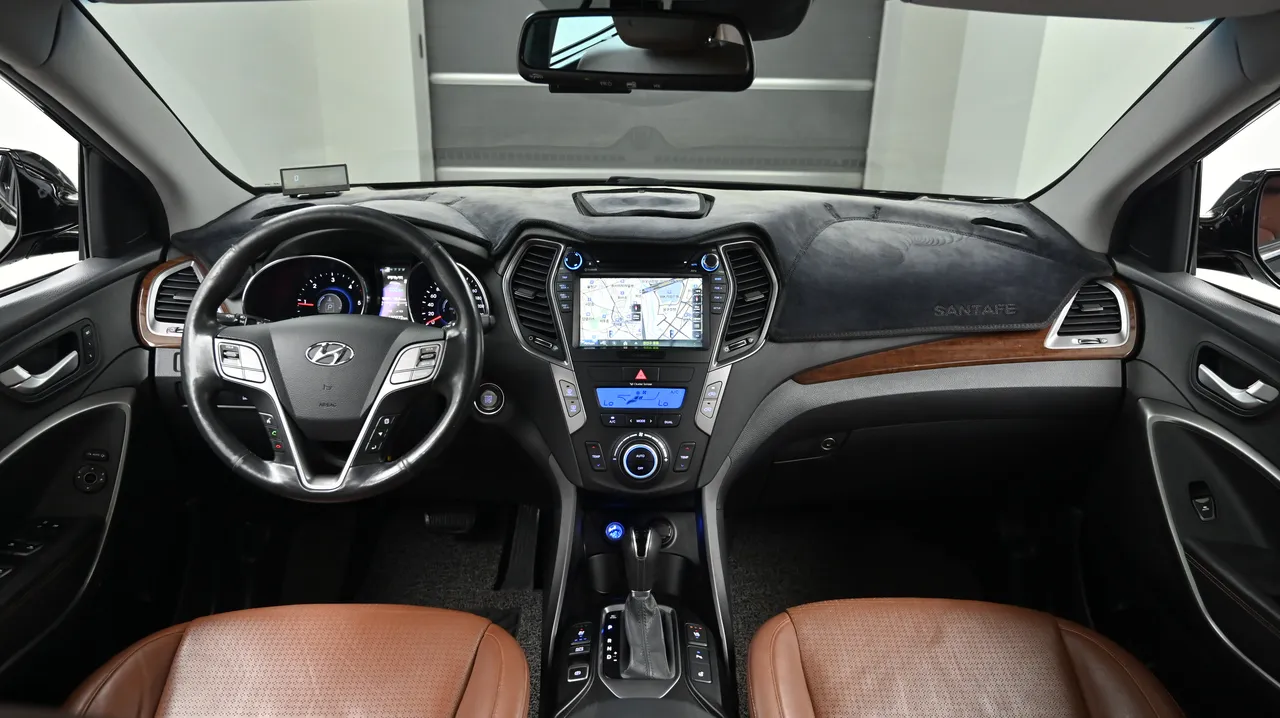 Hyundai Santa Fe — miniaturë 7