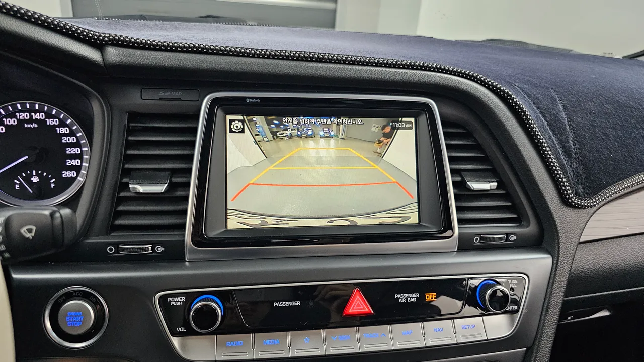 Hyundai Sonata — miniaturë 15