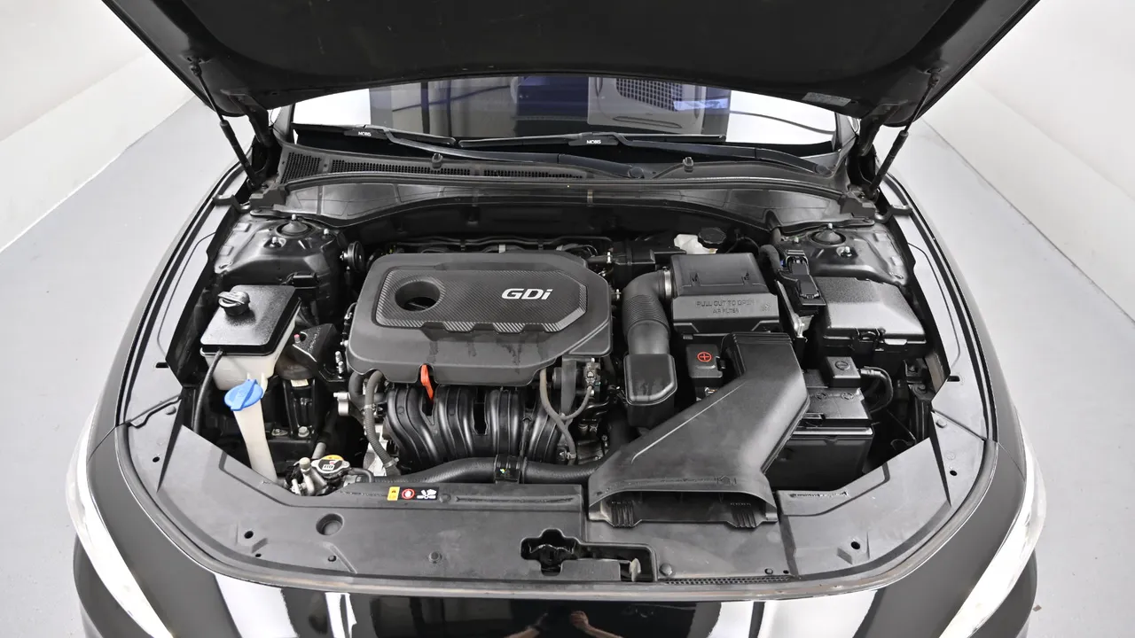 Hyundai Grandeur — miniaturë 6