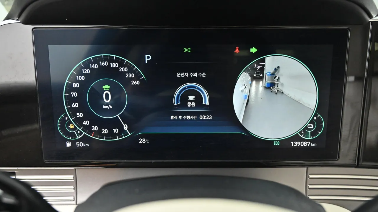 Hyundai Grandeur — miniaturë 8