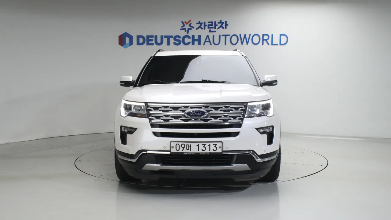 Ford Explorer 2.3 Limited 4WD 5th Generation