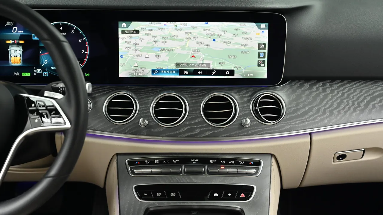 Mercedes-Benz E-klasse — miniaturë 14