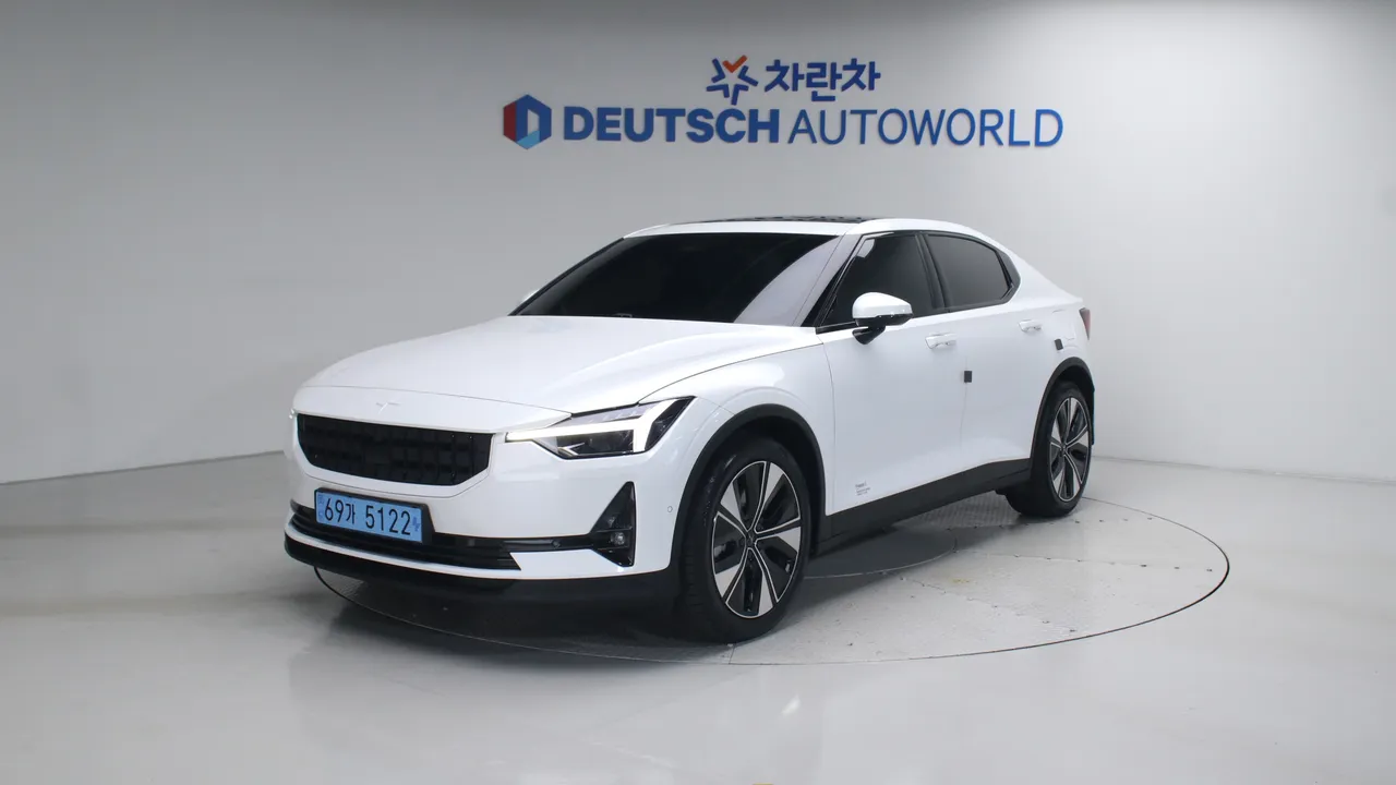 Polestar Polestar 2 78kWh Long Range Single Motor 2WD