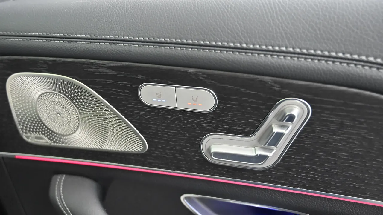 Mercedes-Benz GLS-klasse — miniaturë 16