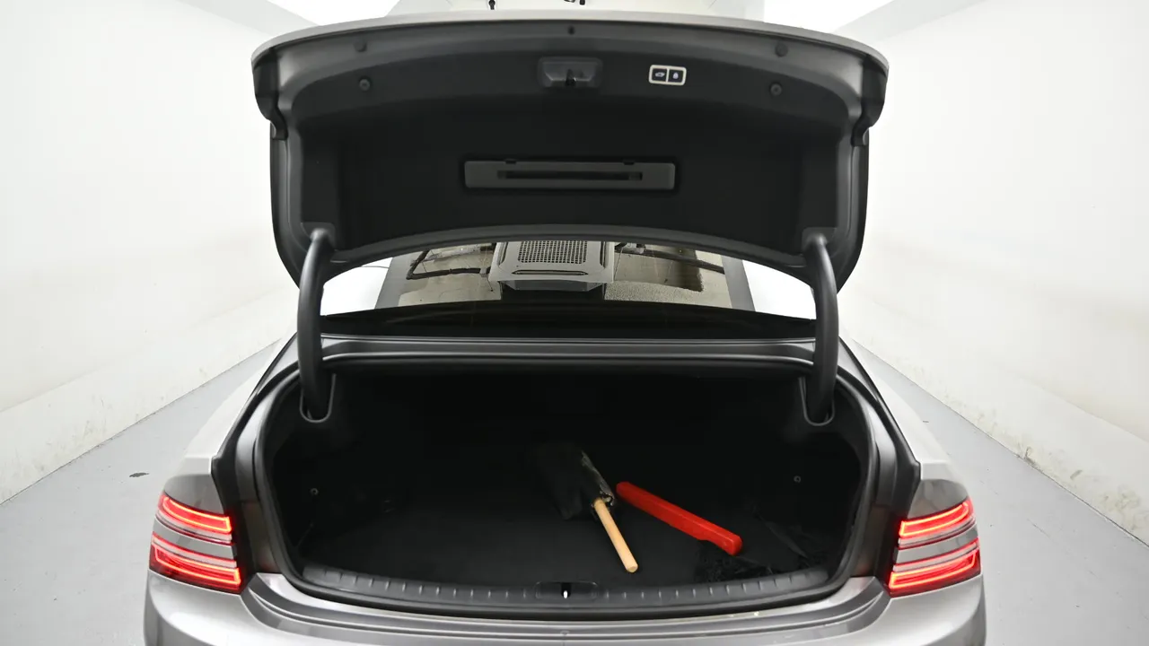 Genesis G80 — miniaturë 19