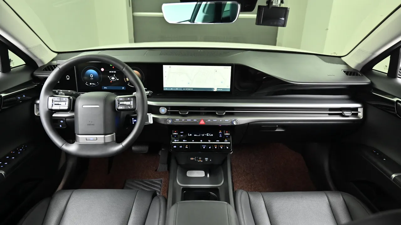 Hyundai Grandeur — miniaturë 7