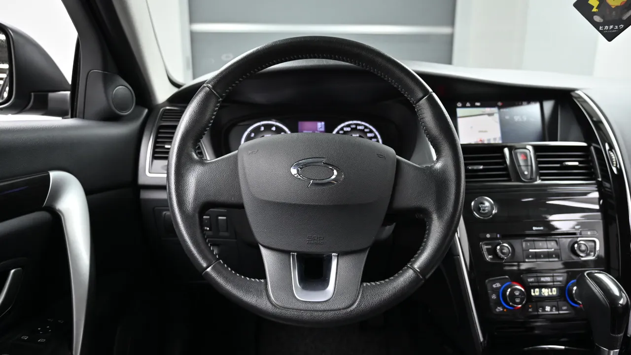 Renault Samsung SM7 — miniaturë 13