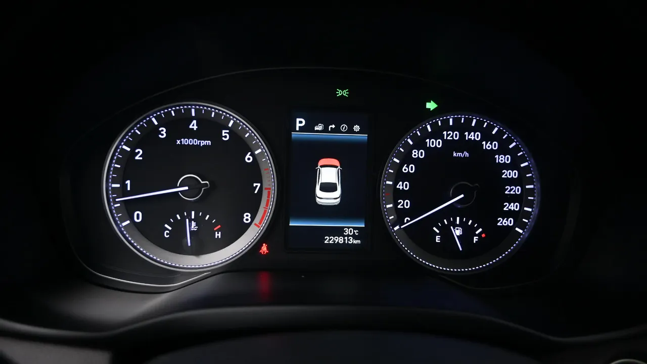 Hyundai Grandeur — miniaturë 8