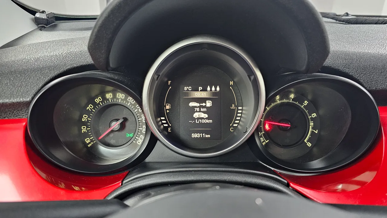 Fiat 500X 2.4 Popstar